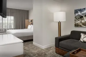 SpringHill Suites by Marriott Atlanta Buford/Mall of Georgia - Chambre