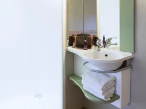 ibis budget Cabourg Dives sur Mer - Baño