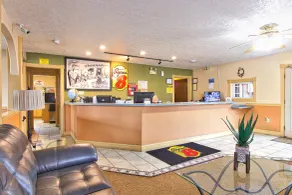 Super 8 by Wyndham Christiansburg - Réception