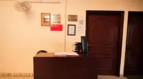 Hotel Green Villa Stay - Receção