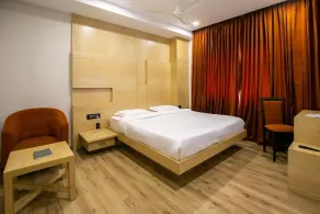 PPH Living Railotel Coimbatore - Chambre