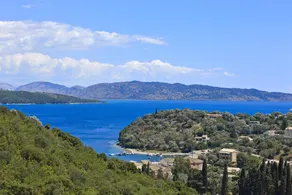 Villa Tatiana - Vue de la chambre