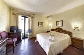 Hotel Colonna San Marco - Chambre