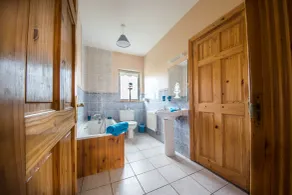 Portbeg Holiday Homes at Donegal Bay - Baño