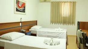 Hotel Modena - São José dos Campos - Habitación