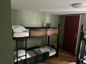 Amsterdam Hostel Uptown - Chambre