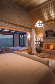 Morada dos Canyons - Habitación