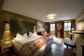 Hotel Alpin Spa Tuxerhof - Room