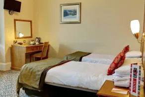 Best Western Queens Hotel - Habitación