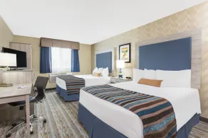SilverStone Inn & Suites Spokane Valley - Rum