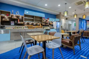 ibis Styles La Rochelle Centre Vieux Port - Restaurante