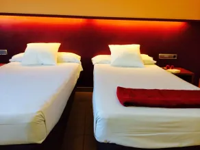 Hotel Jonquera - Chambre