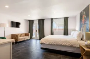 Desert Hot Springs Inn - Chambre