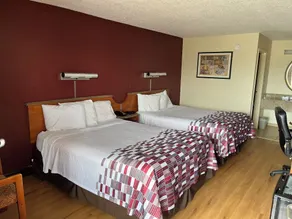 Red Roof Inn Virginia Beach-Norfolk Airport - Camera