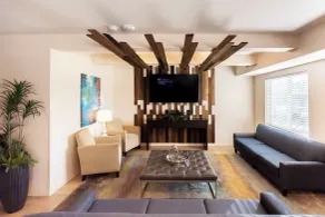 Parks Residential-Richardson - Reception