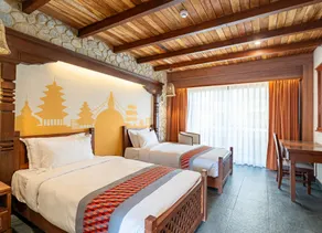 Temple Bell Boutique Hotel & Spa - Room
