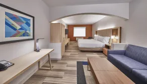 Holiday Inn Express Hotel & Suites Medford-Central Point by IHG - Chambre