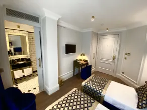 A11 HOTEL Exclusive - Chambre