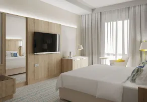 Courtyard by Marriott Vilnius City Center - Camera