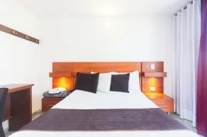 Hotel Bicentenario Rionegro - Zimmer