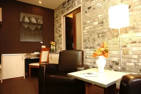 Hotel Vineyard Inn - Szőlőskert - Zimmer