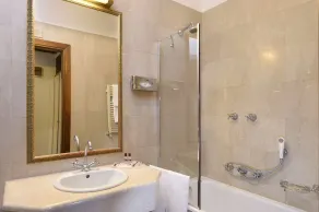 Hotel Amadeus - Salle de bain