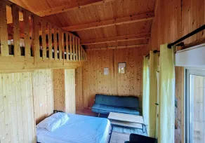 Cabanes et Lodges du Belvedere - Værelse