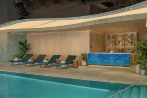 W Macau - Studio City - Piscine