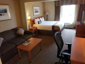 Wingate by Wyndham - Edmonton West - Vue de la chambre