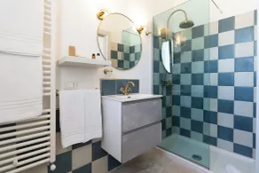 Relais da Fabio - Badezimmer