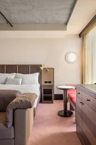 Hannah St Hotel Melbourne - Zimmer