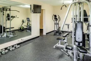 Quality Inn Moss Point - Pascagoula - Salle de remise en forme