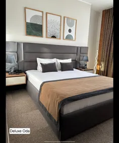 Grand Denizli Hotel - Habitación