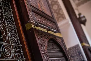 Riad L'Artiste - Reception