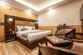 The Gawaling ladakh - Room