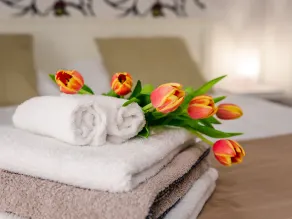 Casa Montana Apartments - Habitación