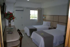 Verdes Vales Lazer Hotel - Room
