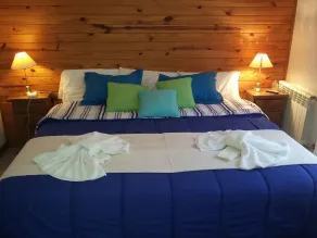 Hosteria Lekun Lekun - Zimmer