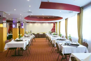 Hotel Unibus - Restaurant