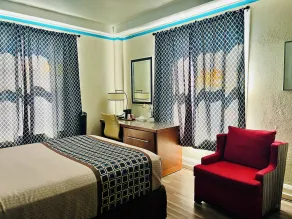Admiral Hotel - Chambre