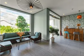 Leaf Hotel Phu Quoc - Resepsjon