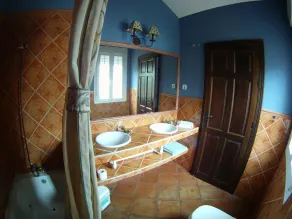 Hotel Rural La Pedriza Original - Salle de bain