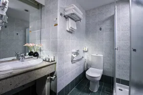 Best Western Premier Hotel Slon - Badeværelse