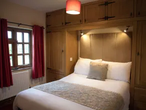Magnífica casa rural apta para familias con jardín, barbacoa y jacuzzi | Se admiten mascotas - Habitación