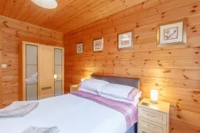 Jamaal Lodge - Værelse