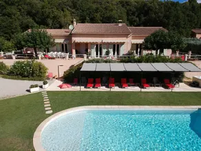 La Bastide des Roses - Pool