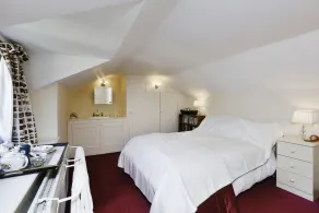 The Old School - Chambre