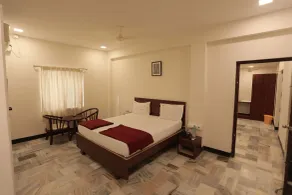 Hotel Rayas - Habitación