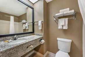 Best Western Plus Boulder Louisville - Salle de bain