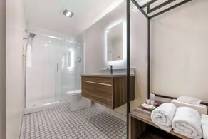 Hotel on Monroe, BW Signature Collection - Salle de bain